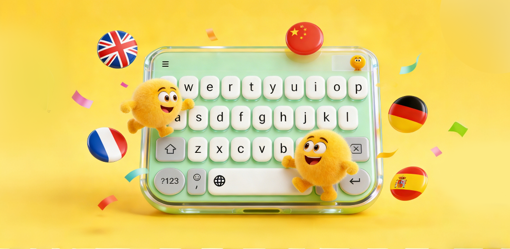 Passive Spanish learning through contextual typing